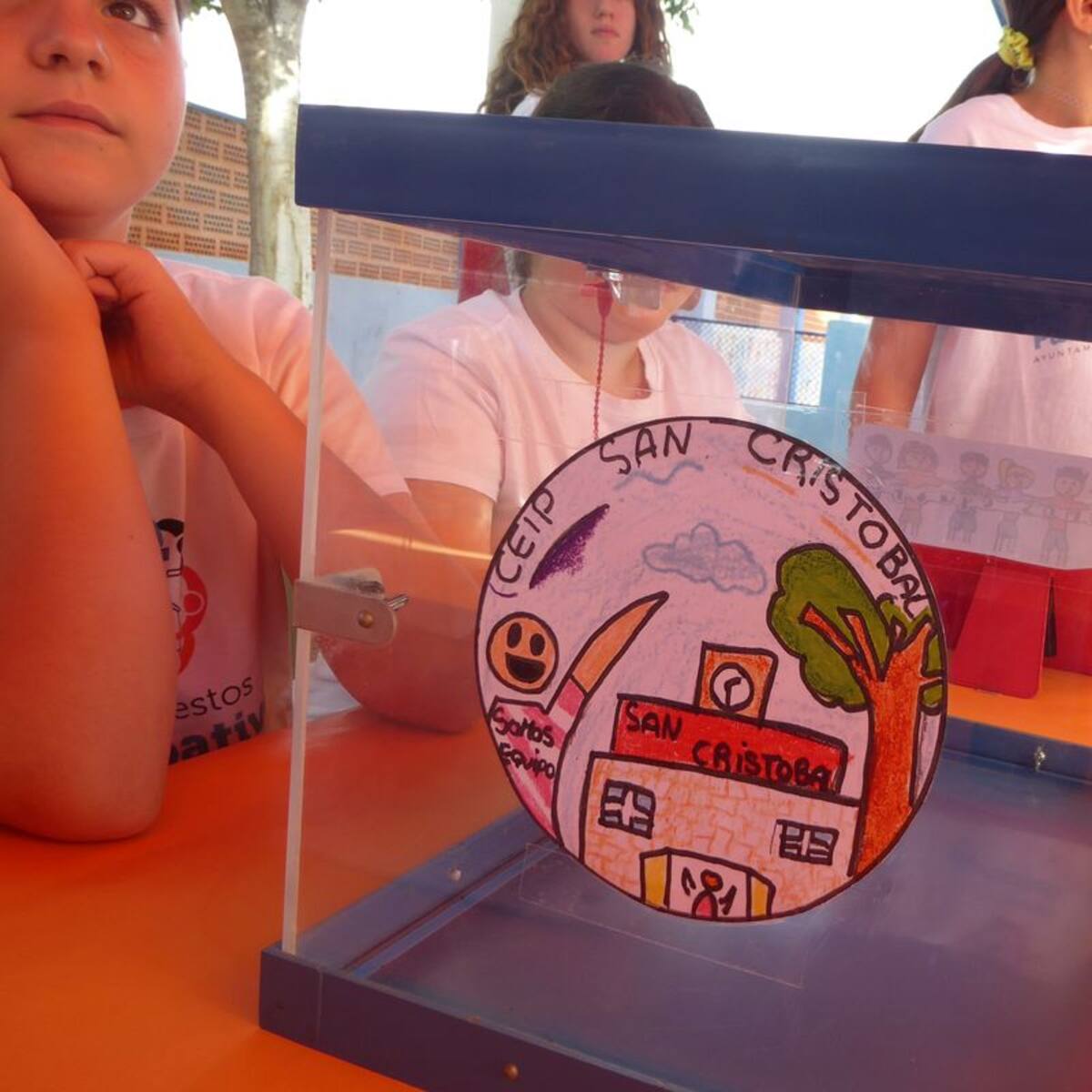 Megafonía, ventiladores y mesas de picnic son las propuestas de los Presupuestos Participativos en centros educativos de Cartagena