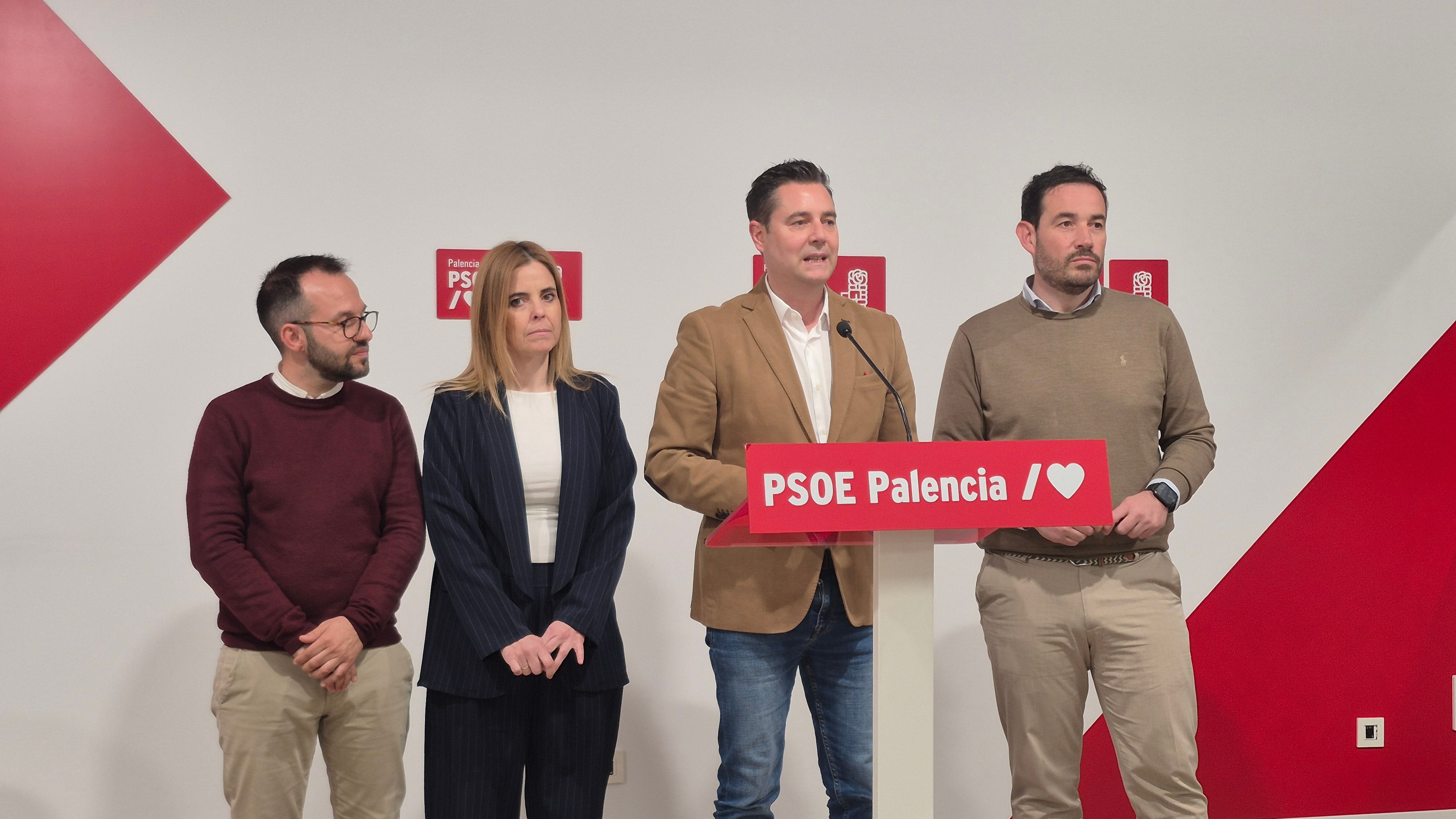 El PSOE acusa al PP de mentir a sabiendas sobre la fecha de la puesta en marcha de la redioterapia en Palencia