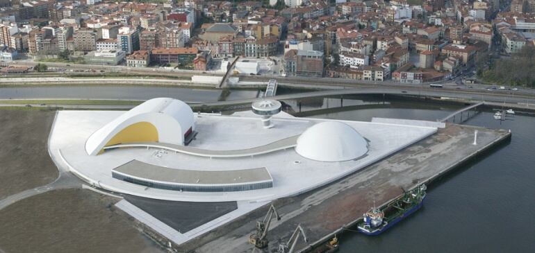 Centro Cultural Niemeyer