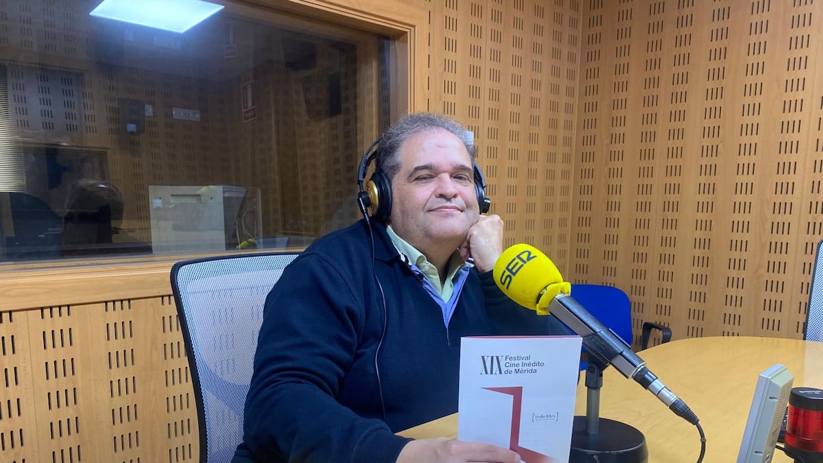 ENTREVISTA DAVID GARRIDO FCIM