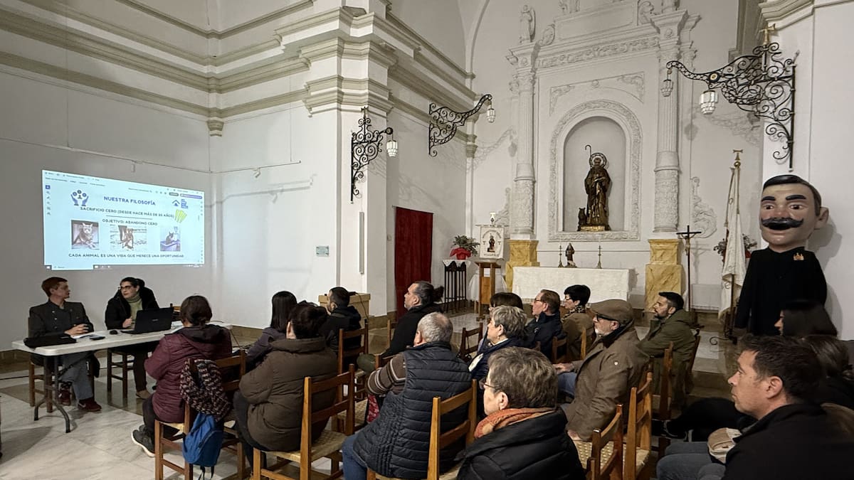 San Antón y los animales: una tradición que también es compromiso