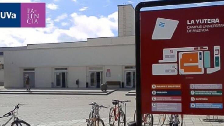 Mercedes Sánchez Báscones, Vicerrectora del Campus de La Yutera