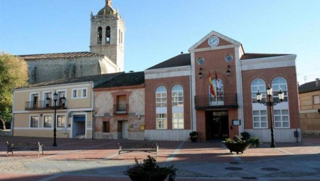 Ayuntamiento de Aldemayor de San Martín