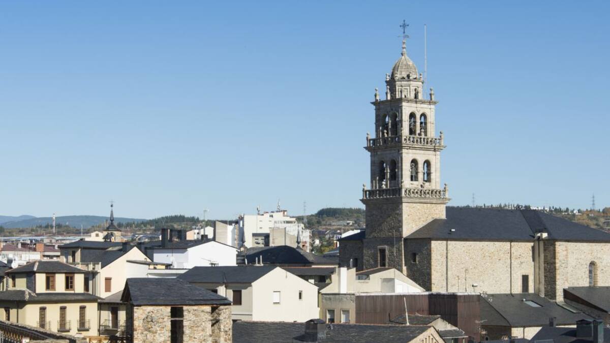 Marina termina en la torre