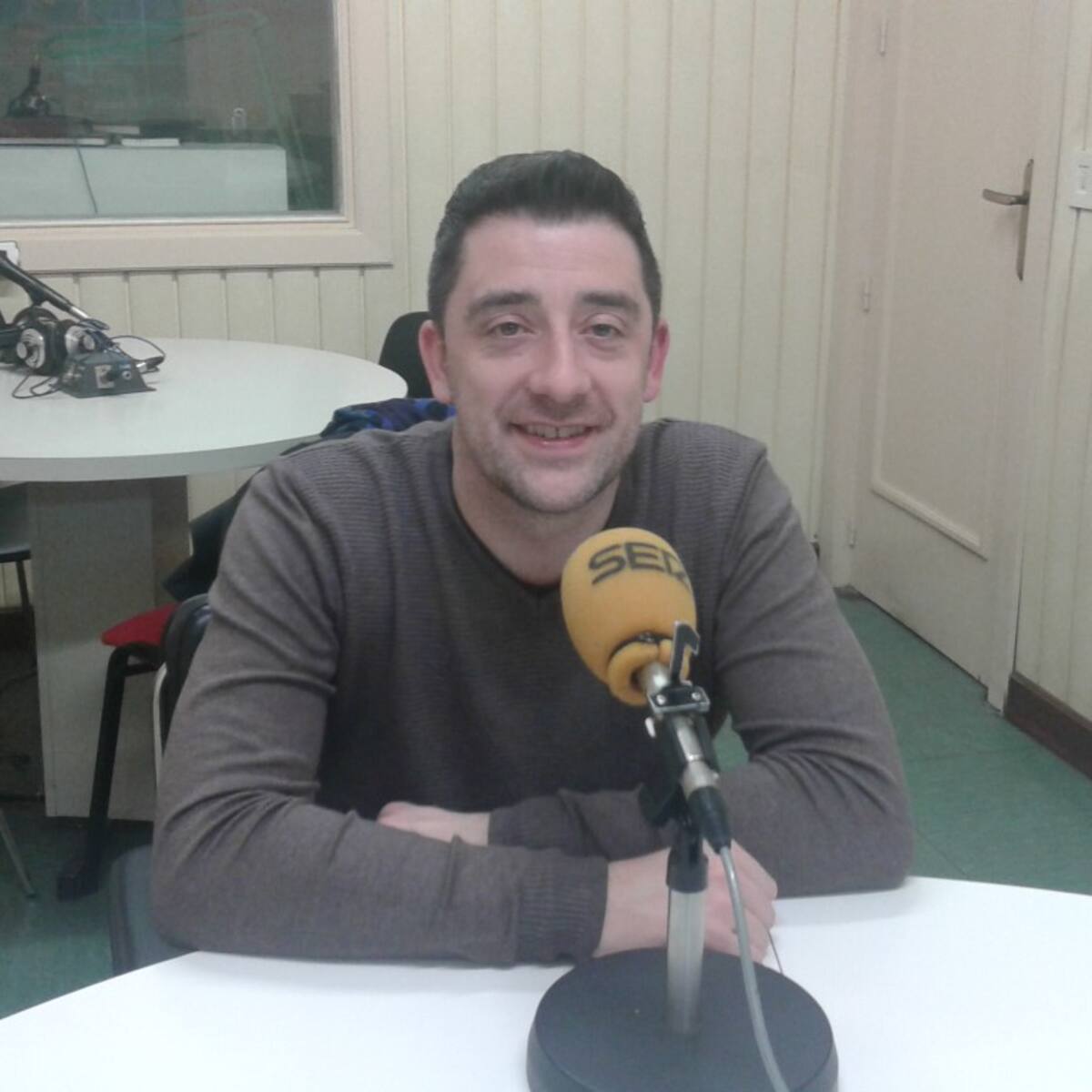 Iván Carpi nombrado director de enfermería de atención primaria de Huesca