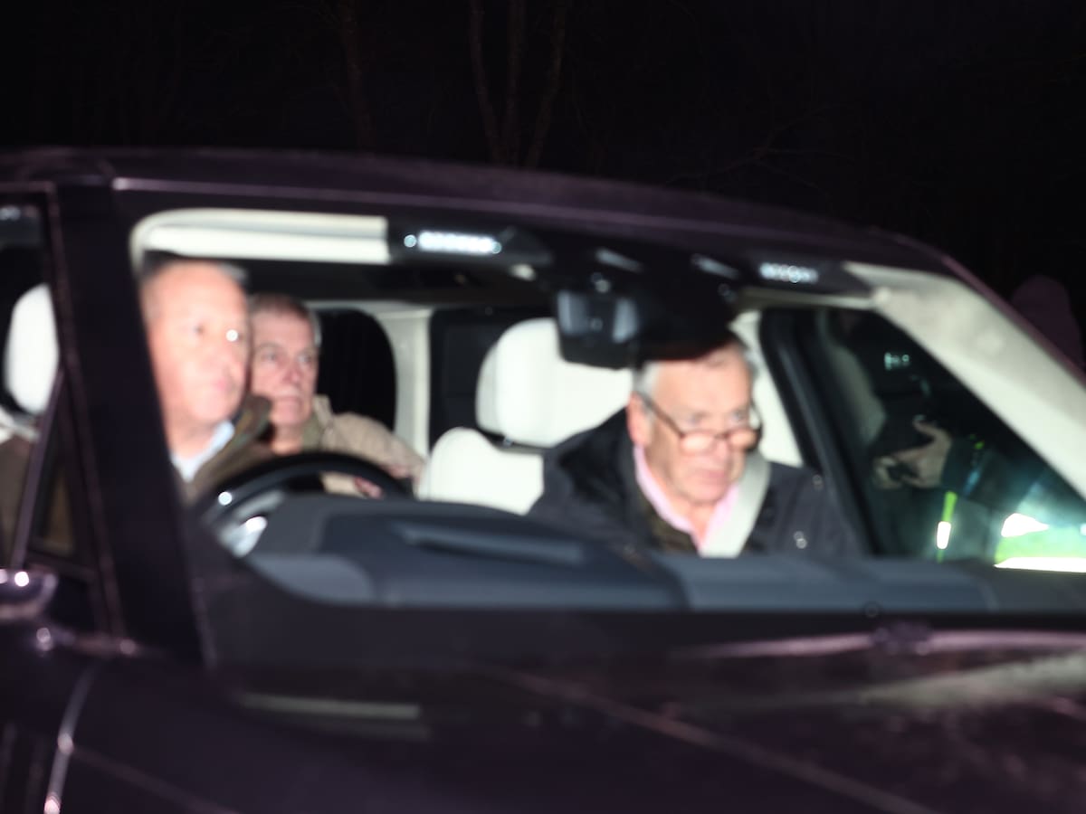 "El impacto es colosal": el corresponsal de 'El País' en Londres analiza el arresto del expríncipe Andrés