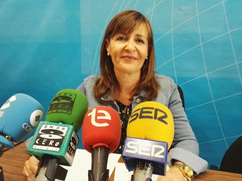 María Dolores Serna, concejala del PP