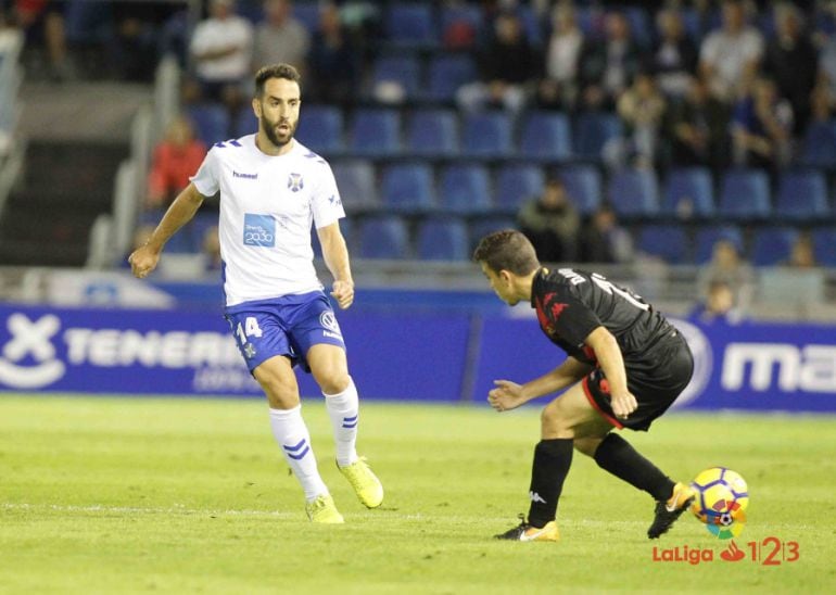 El central volverá tras cumplir sanción ante el Zaragoza