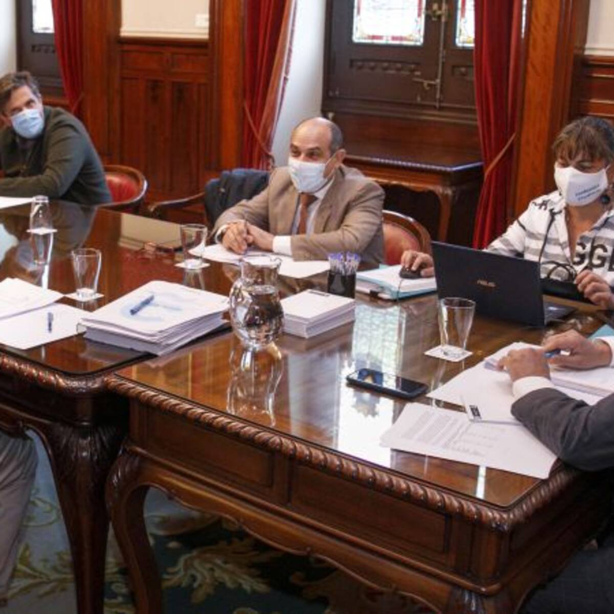 El Concello de A Coruña suspende el contrato con Vueling