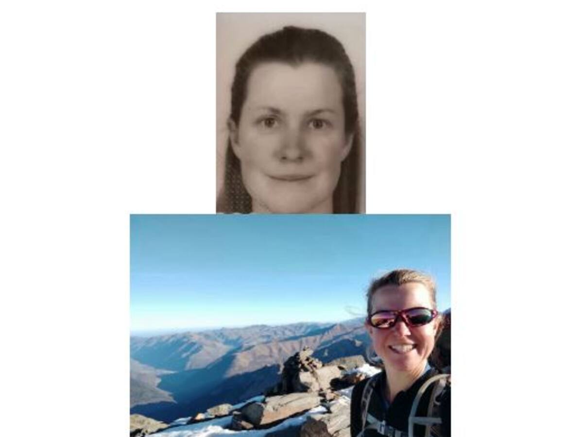 Sin noticias de la montañera desaparecida hace casi una semana