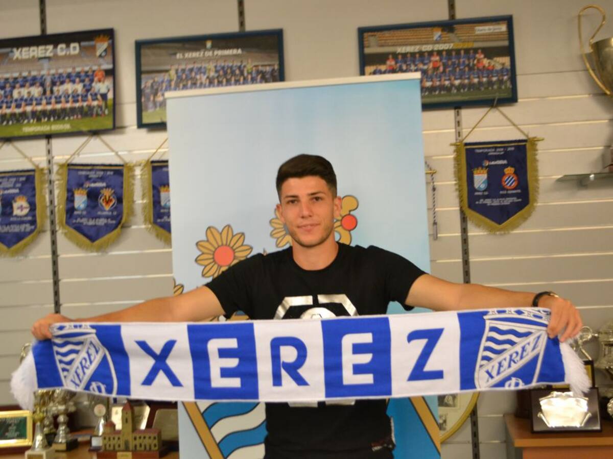 "Intentaré hacer la mejor temporada posible"