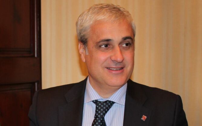 El conseller de Justícia, Germà Gordó