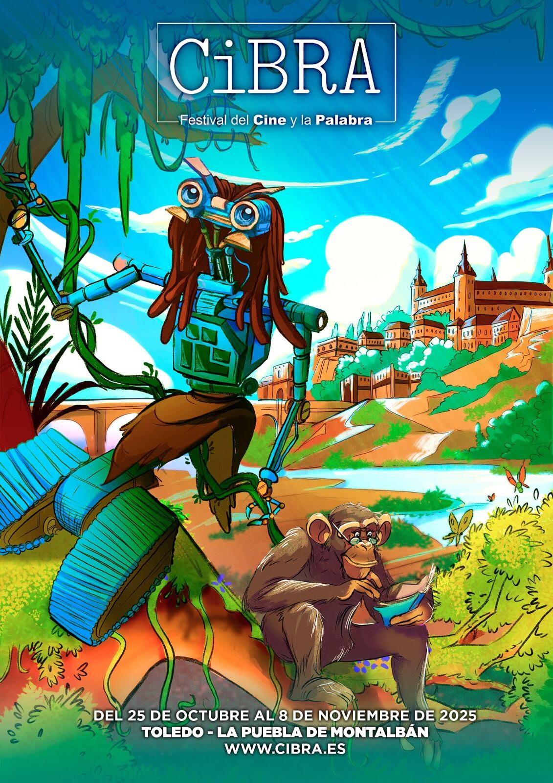 El Festival CiBRA anuncia sus fechas y presenta su cartel