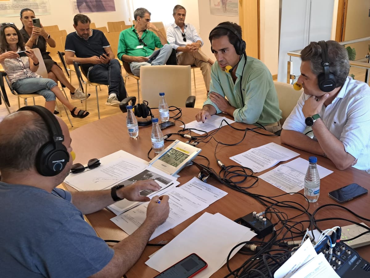 Especial Hoy por Hoy CENSYRA Badajoz