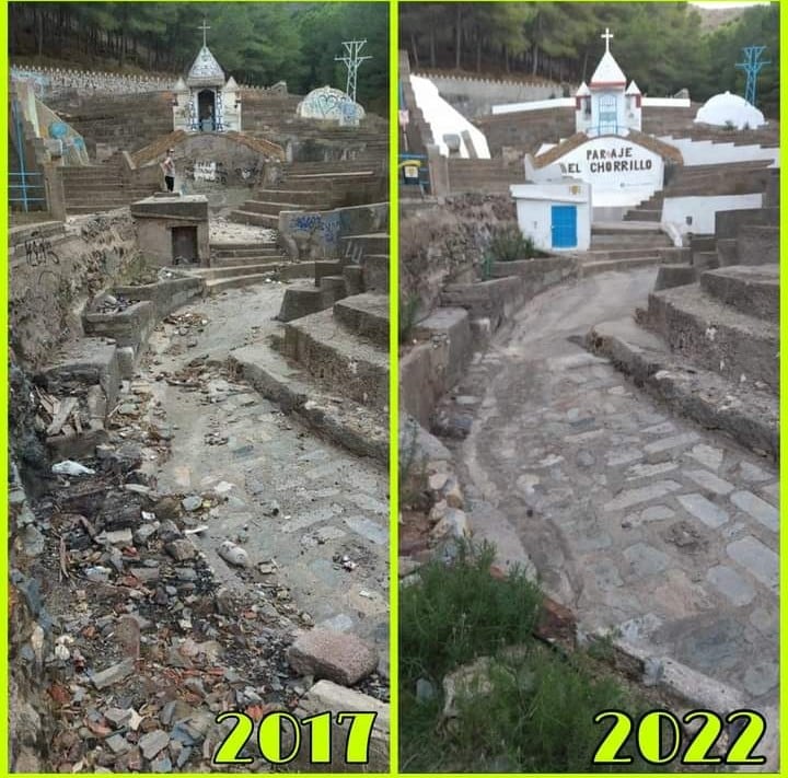 Buscan el reconocimiento para Antonio Pagán, el hombre que levantó el Chorrillo de La Unión