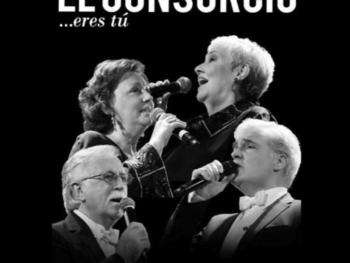 Elda acoge la actuación del grupo musical de El Consorcio