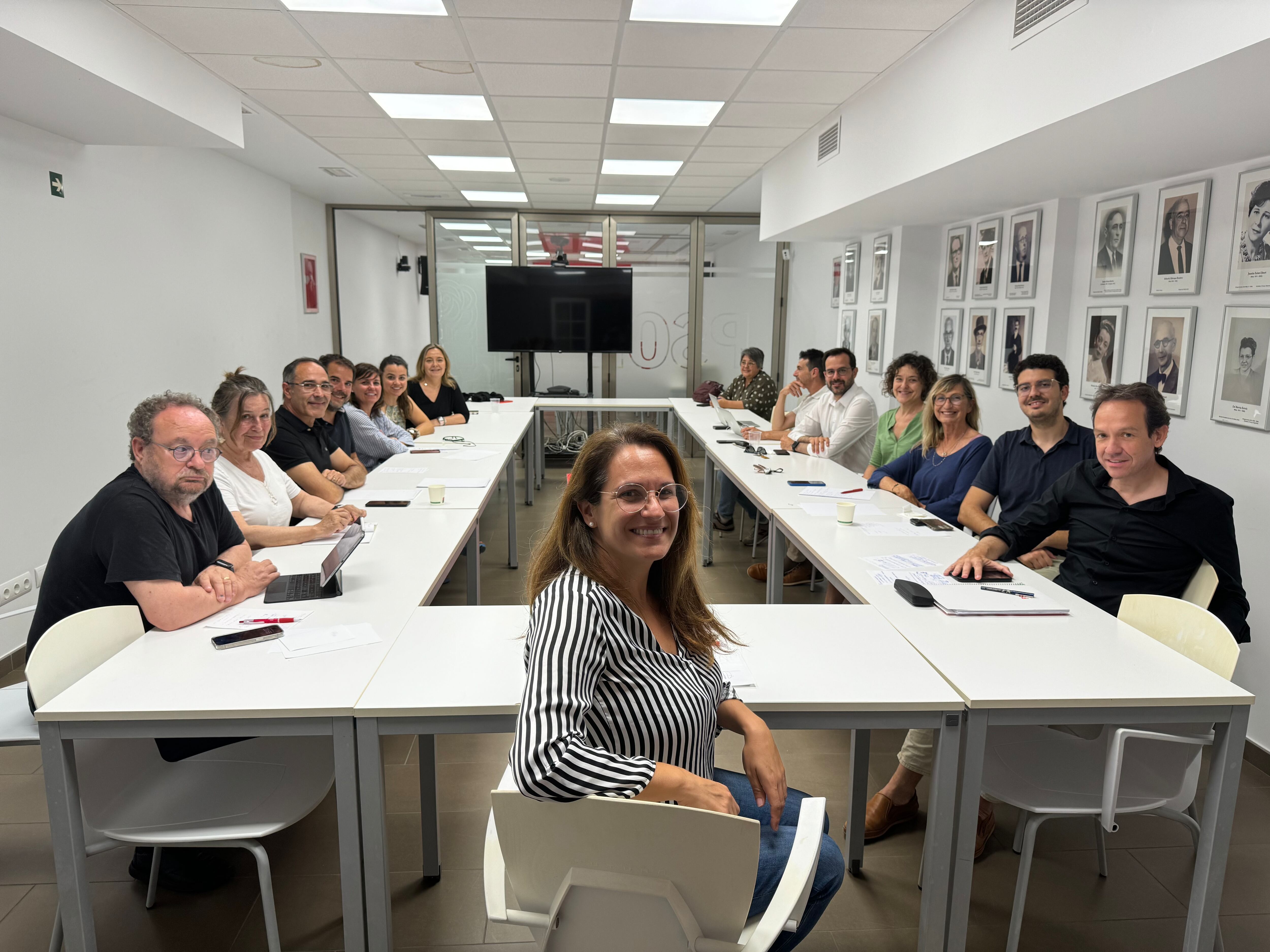 Executiva del PSOE Menorca