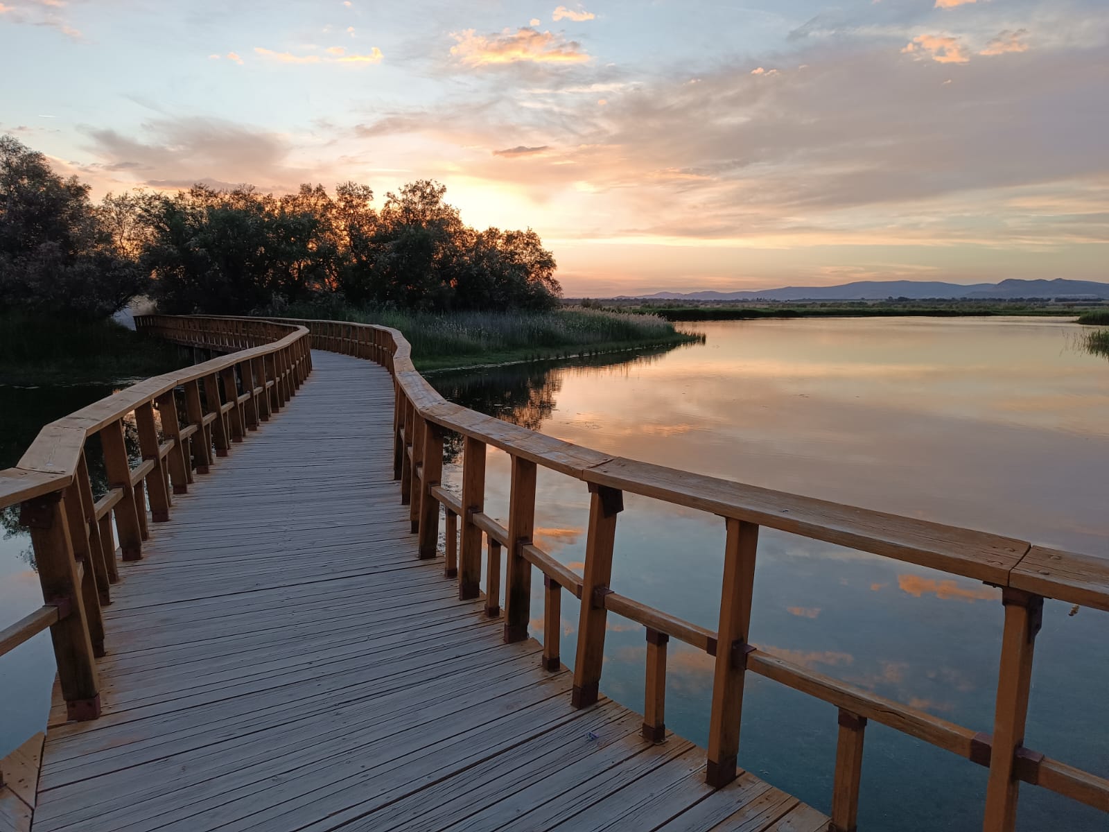 Parque Nacional de Las Tablas de Daimiel