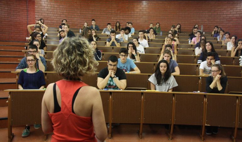 Gairebé el 97% dels estudiants supera les proves d&#039;accés a la universitat