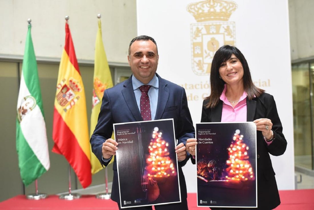 Programación de Navidad de la Diputación de Granada