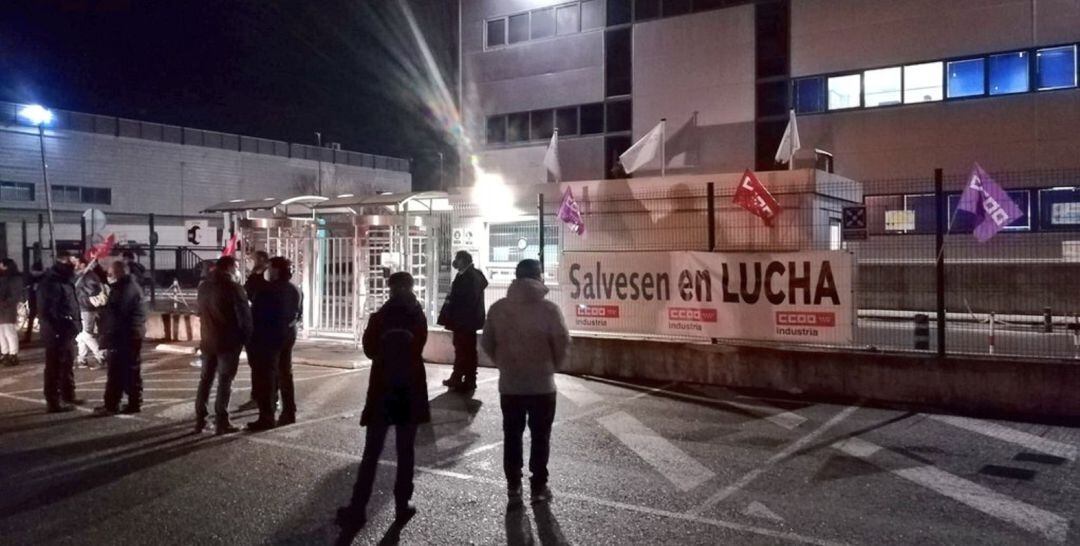 El conflicto laboral había tenido su epicentro en la planta de Getafe.