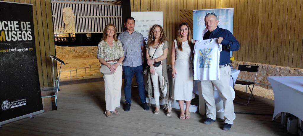 Hoy por hoy Cartagena desde el Museo del Foro Romano