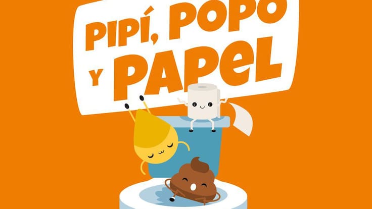 OLMO RON, presidente EMA Gijón. Campaña Día Mundial del retrete 2020