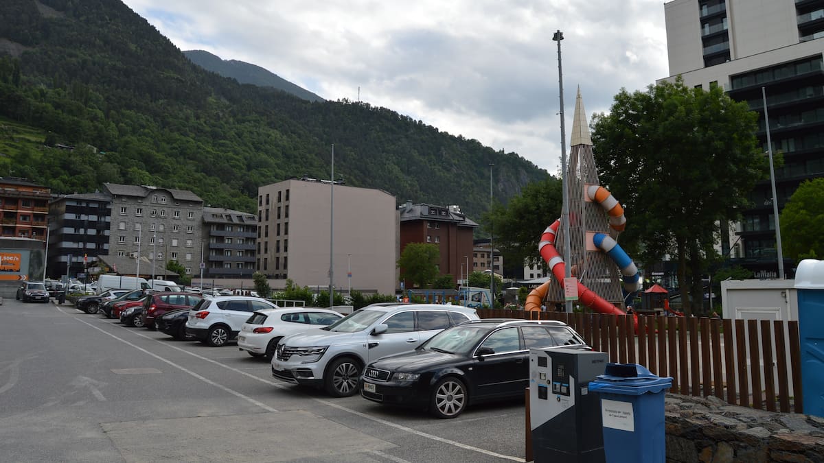 Escaldes tindrà tres noves torres