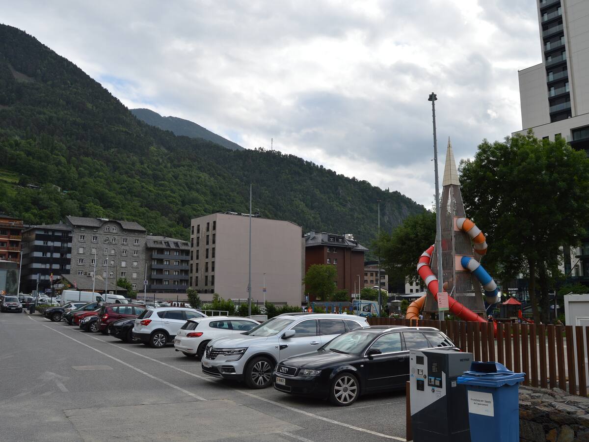 Escaldes tindrà tres noves torres