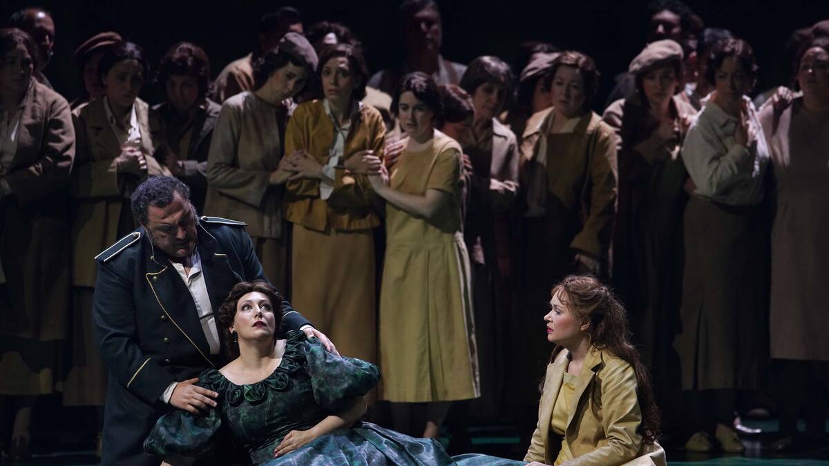 Fontanars dels Alforins retransmetrà l’òpera ‘Nabucco’ a la plaça del municipi