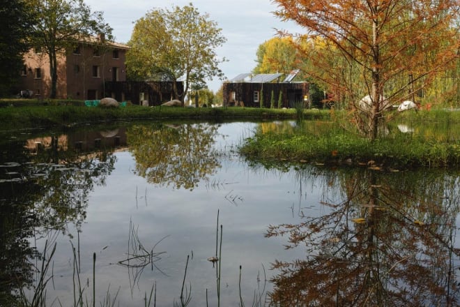 La Casa del Agua es un alojamiento en un antiguo molino de agua en plena naturaleza, a caballo entre los municipios de Bezares y Santa Coloma | La Rioja Turismo