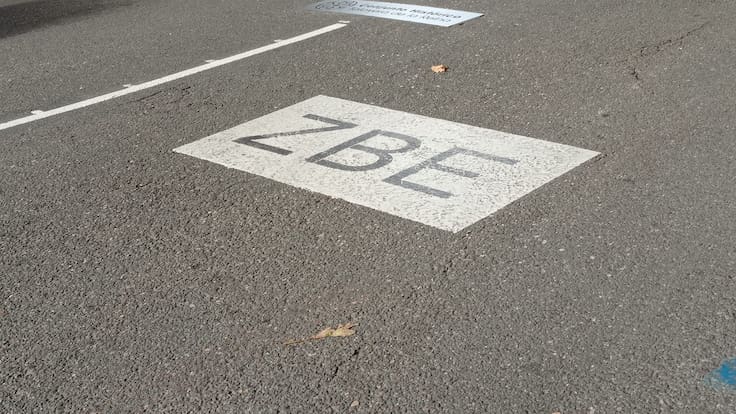 Entrevista a Macarena Muñoz, concejala de Movilidad de Talavera, con motivo de la retirada de la aprobación de la ZBE