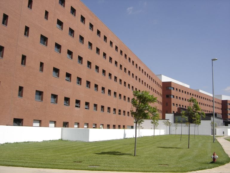 Hospital General Universitario de Ciudad Real