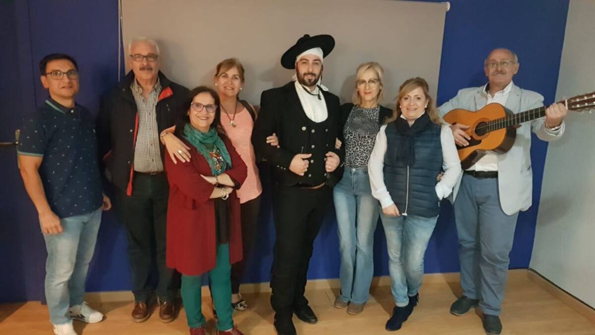 La asociación etnológica que nació de una sección de SER Puertollano estrena hoy una propuesta cultural única en España