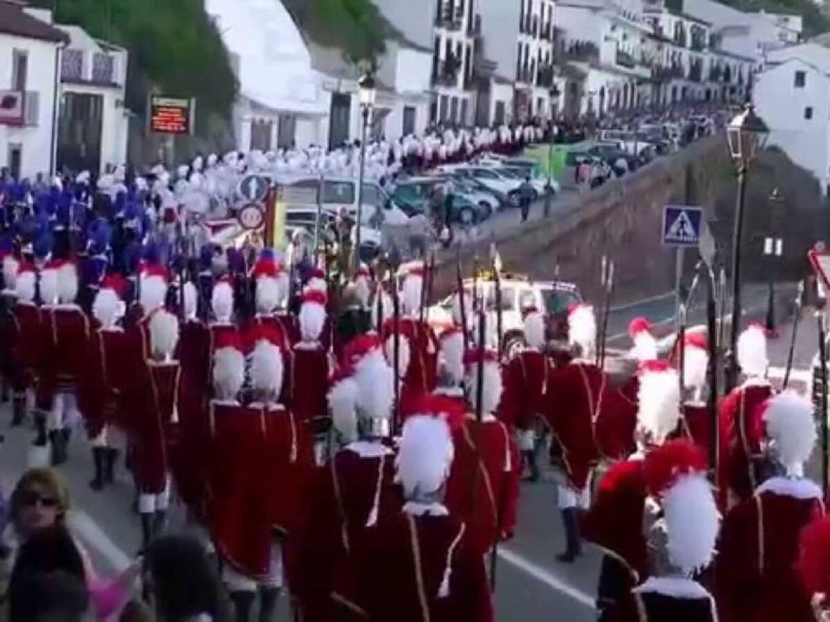 Una guía para disfrutar de la Semana Santa de la provincia