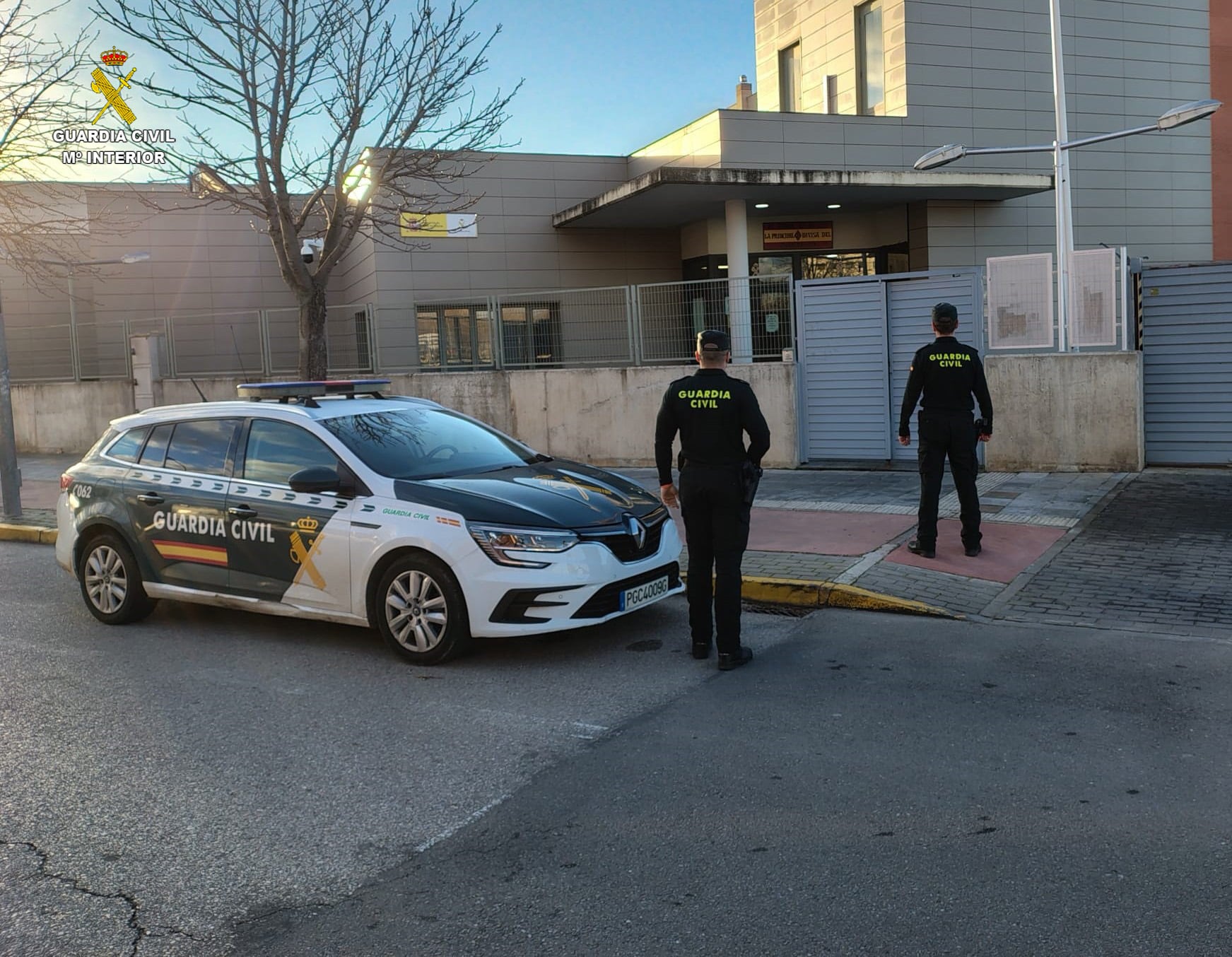 Guardia Civil Guadalajara