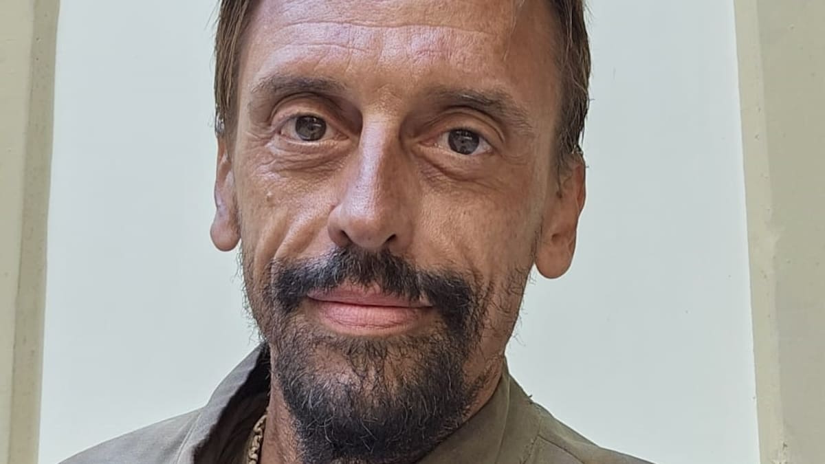 Entrevista | Samuel Romero, actor eldense. Romero es Frías en El cautivo.