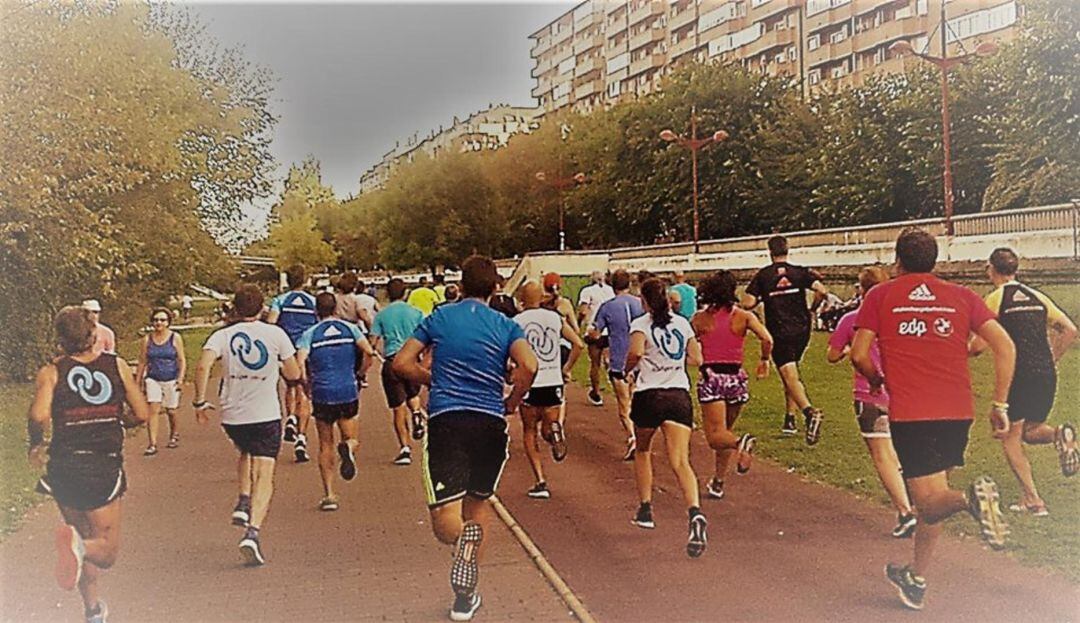 Los atletas populares de la ciudad se movilizarán este jueves