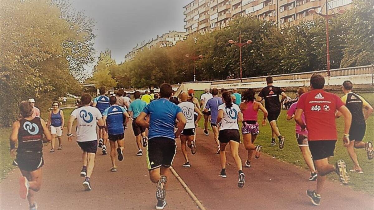 Correrán por la libertad