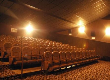 Sala Cine Axion