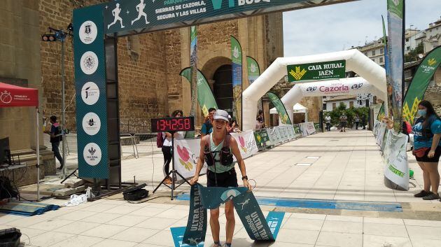 Alicia Virués (Chiclana de la Frontera) Campeona de Andalucía