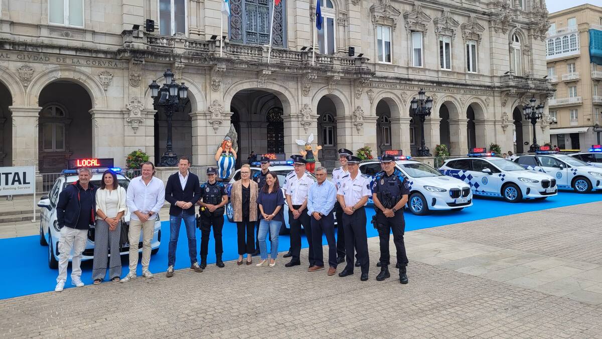 Montse Paz, concejala de seguridad ciudadana