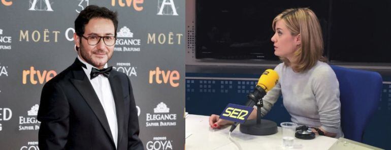 Los actores Carlos Santos y Alexandra Jiménez están entre los premiados en la XIV edición