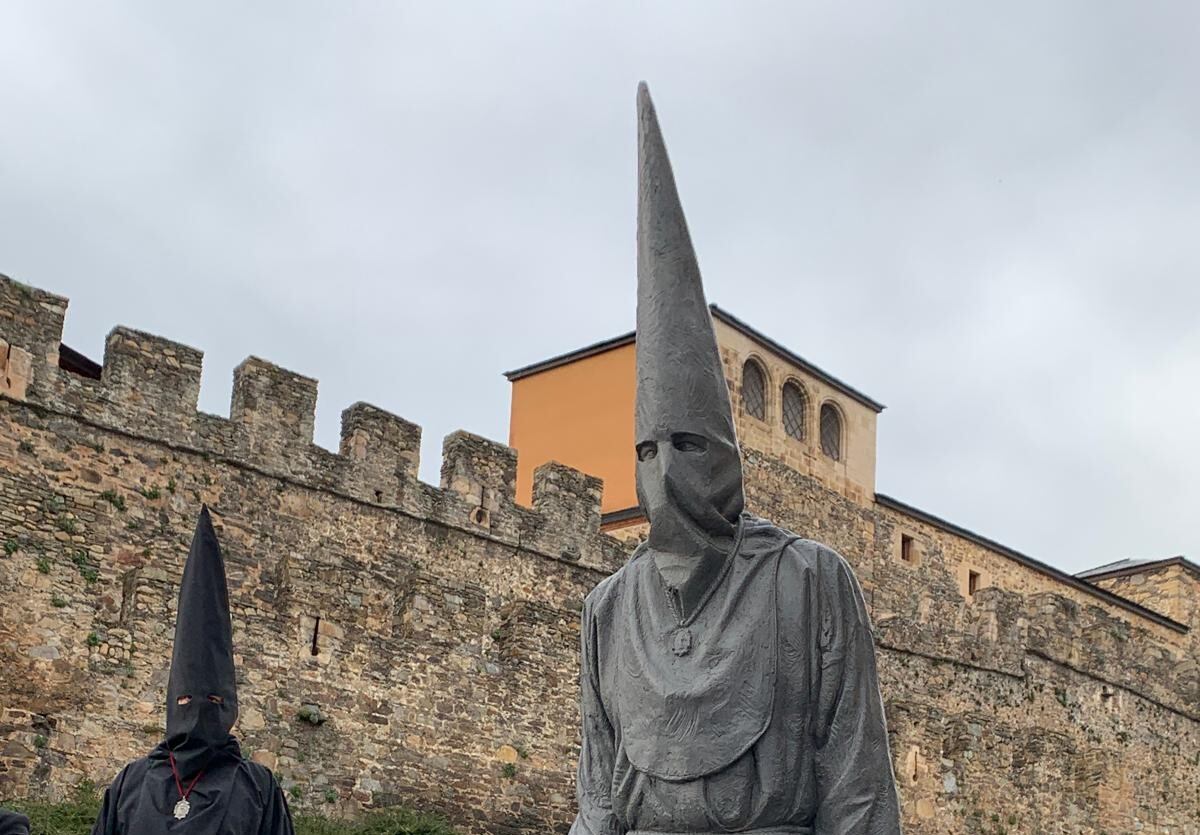 El Nazareno Lambrión Chupacandiles