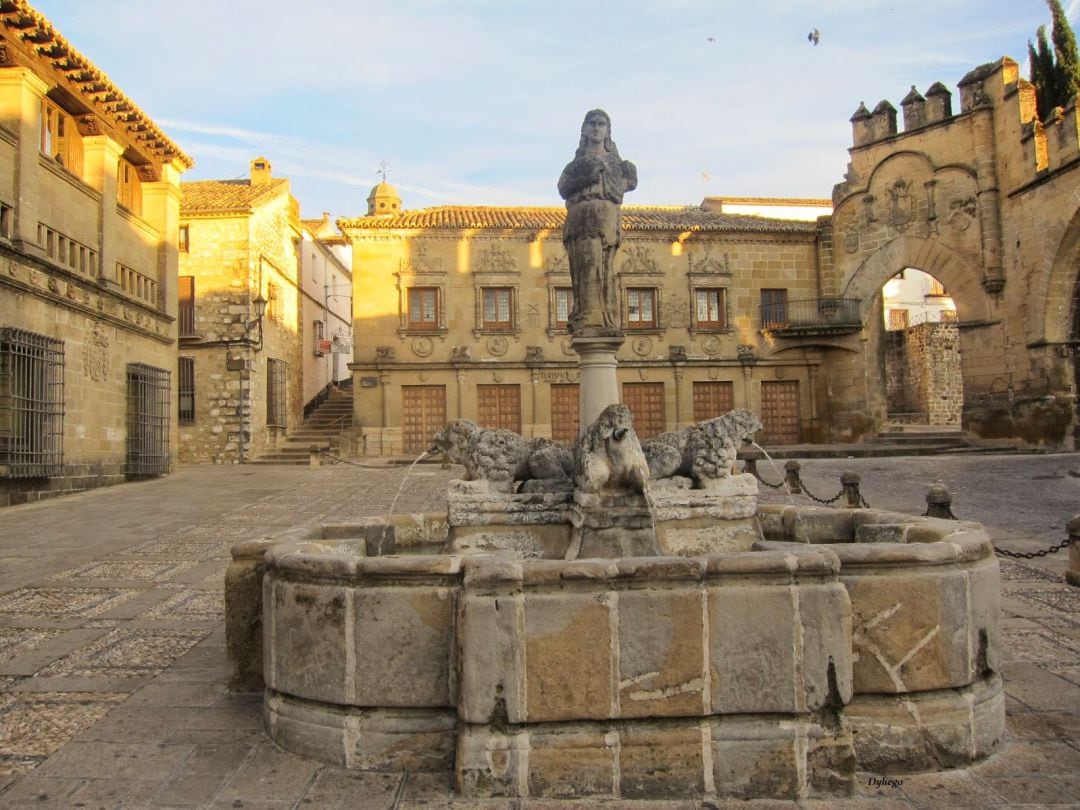 Baeza, Patrimonio Mundial de la Humanidad