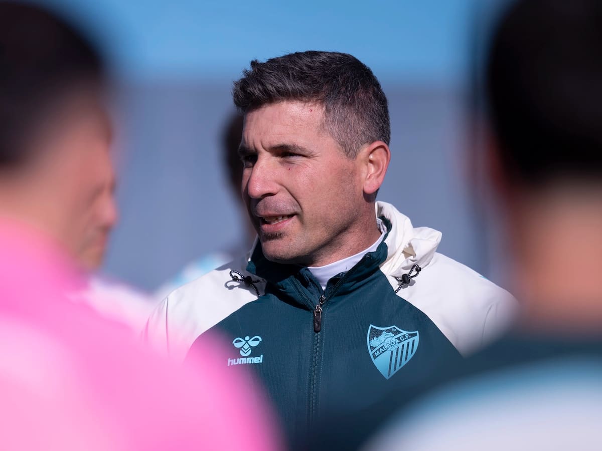 Juan Francisco Funes: "Nos espera un partido muy cerrado, sin muchas ocasiones"