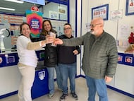 Una de las administraciones de Cuenca, en la que han vendido un décimo del Gordo del Niño