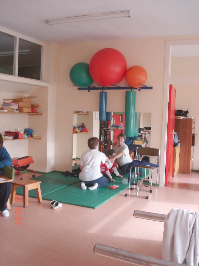 Instalaciones del Centro de Huerta del Rey