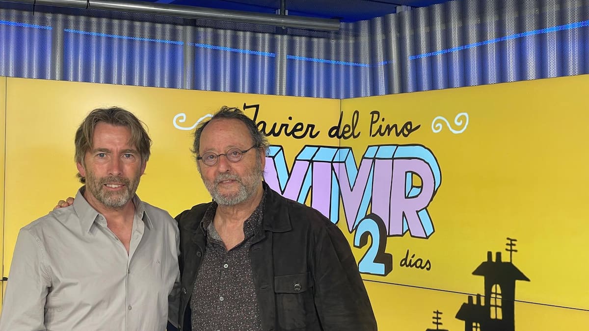 Jean Reno: "No se sabe si el director es un amigo íntimo o un enemigo íntimo"