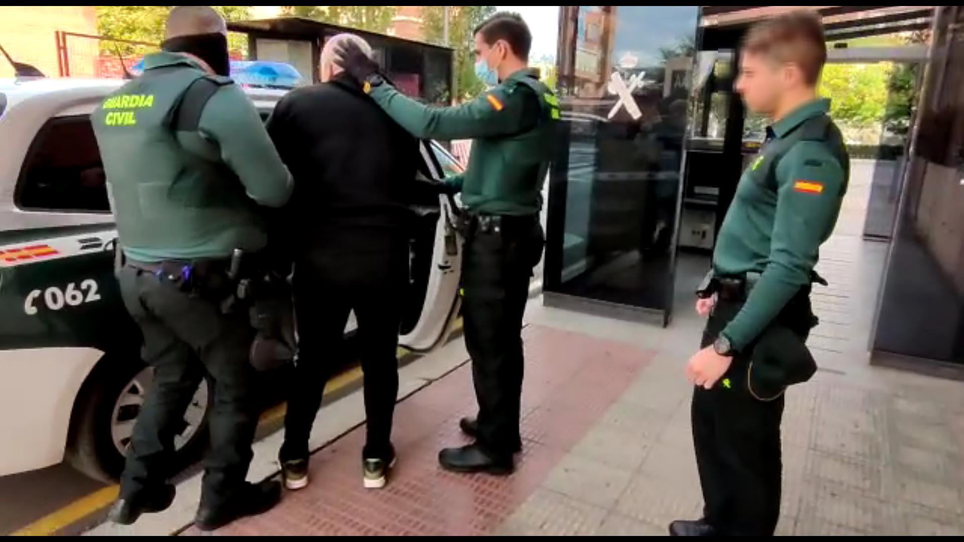 Detenido en La Rioja un varón huido de la Justicia desde 2021